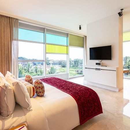 Vivanta Bengaluru, Whitefield Eksteriør billede