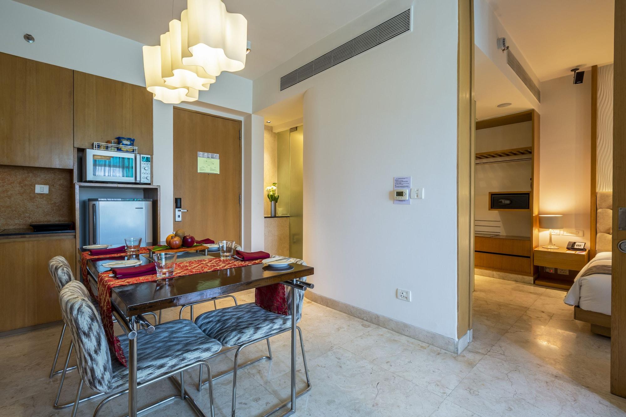 Vivanta Bengaluru, Whitefield Eksteriør billede