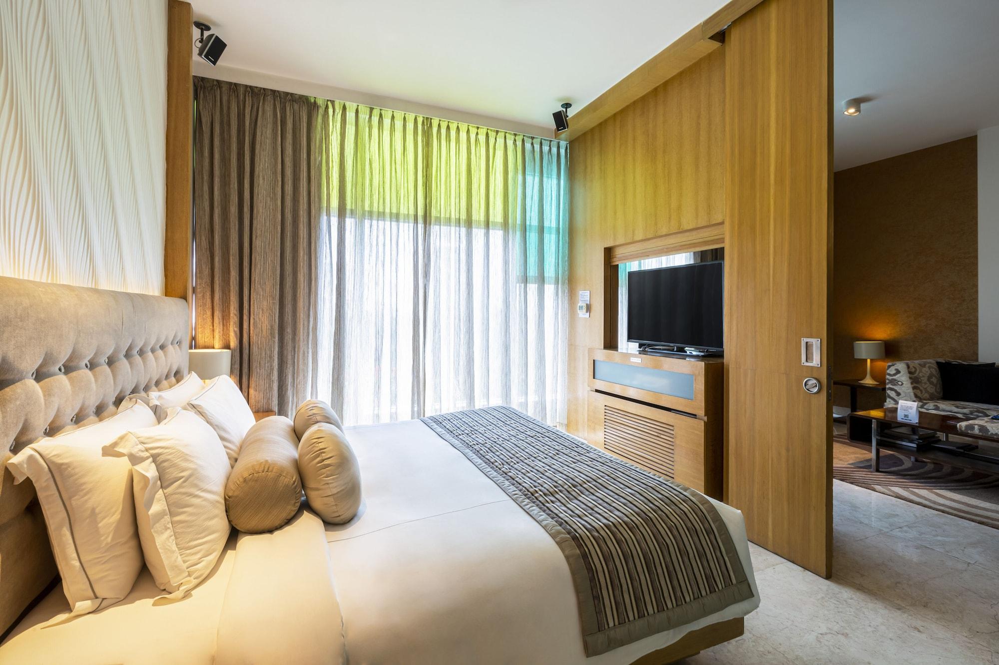 Vivanta Bengaluru, Whitefield Eksteriør billede