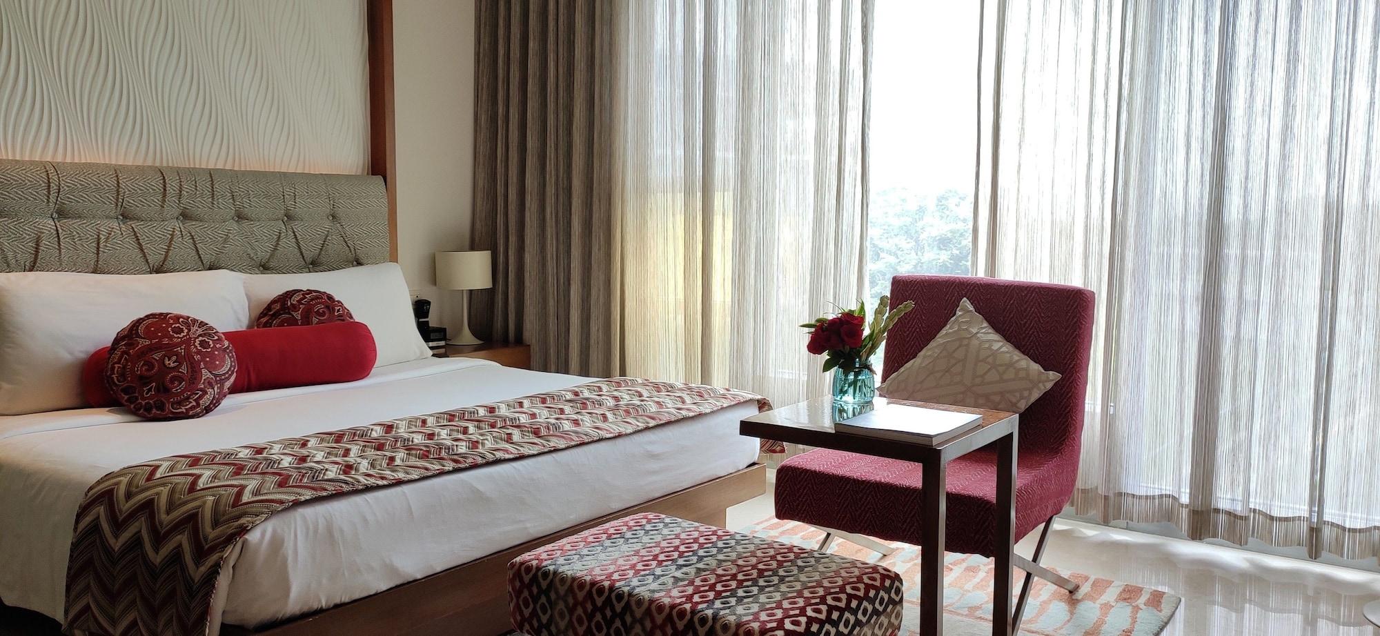 Vivanta Bengaluru, Whitefield Eksteriør billede