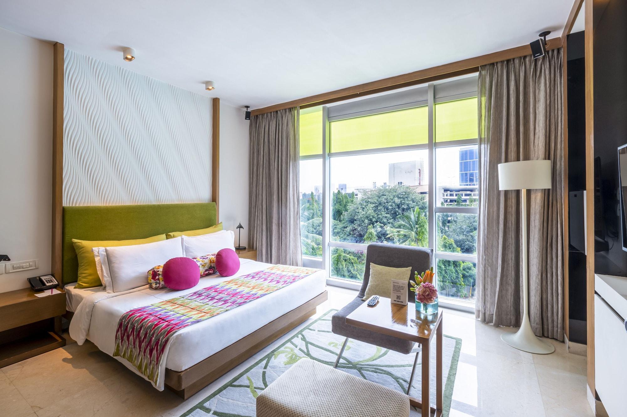Vivanta Bengaluru, Whitefield Eksteriør billede