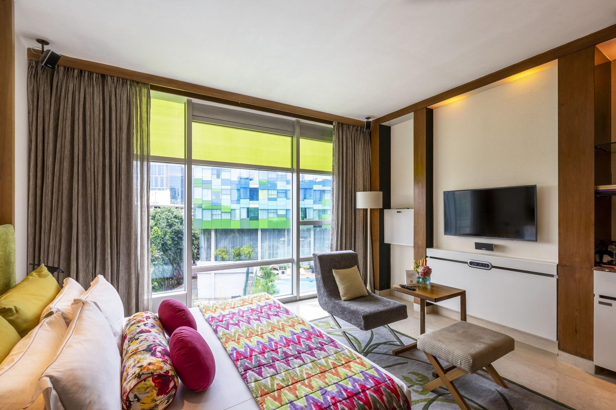 Vivanta Bengaluru, Whitefield Eksteriør billede