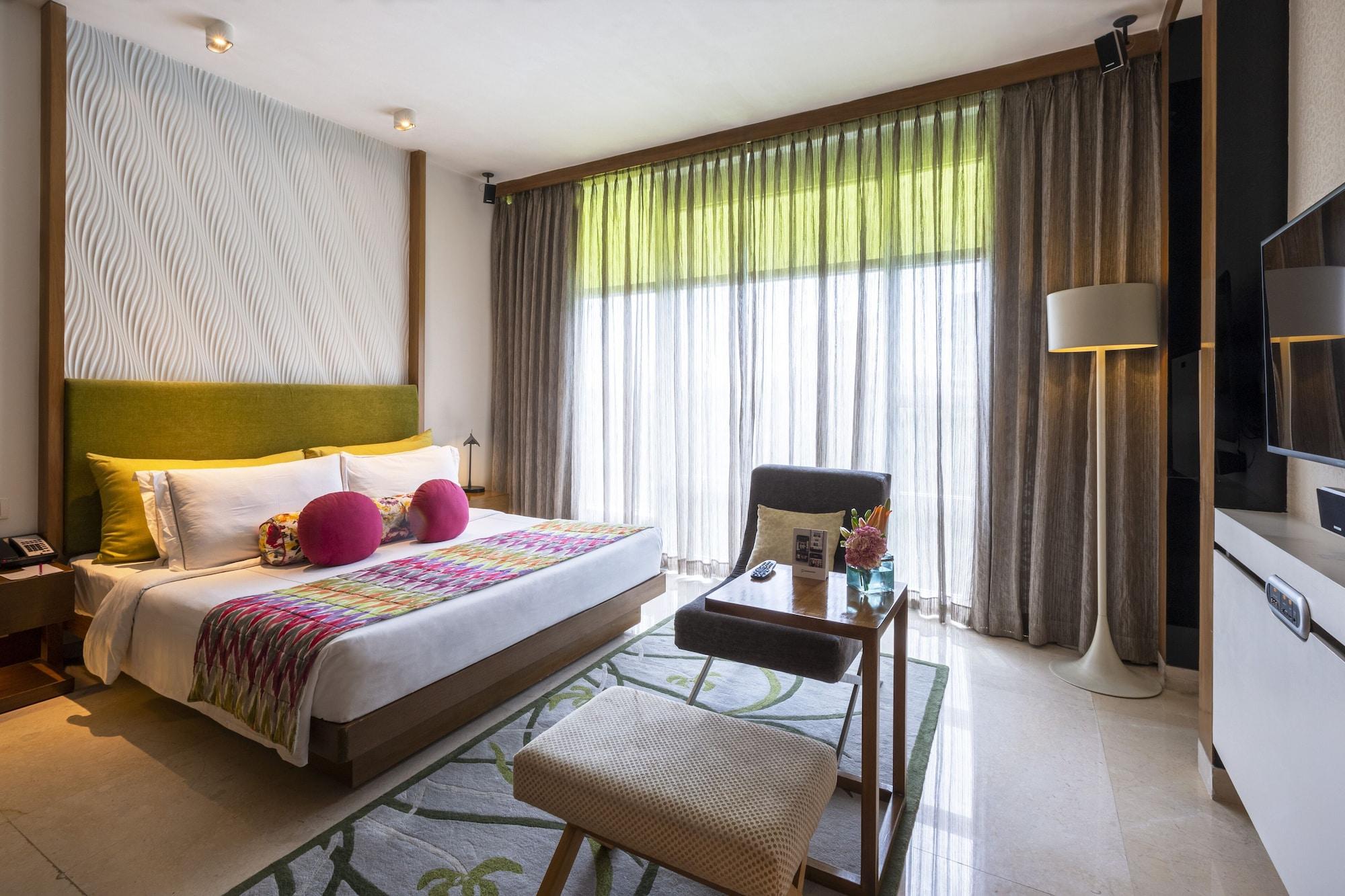 Vivanta Bengaluru, Whitefield Eksteriør billede