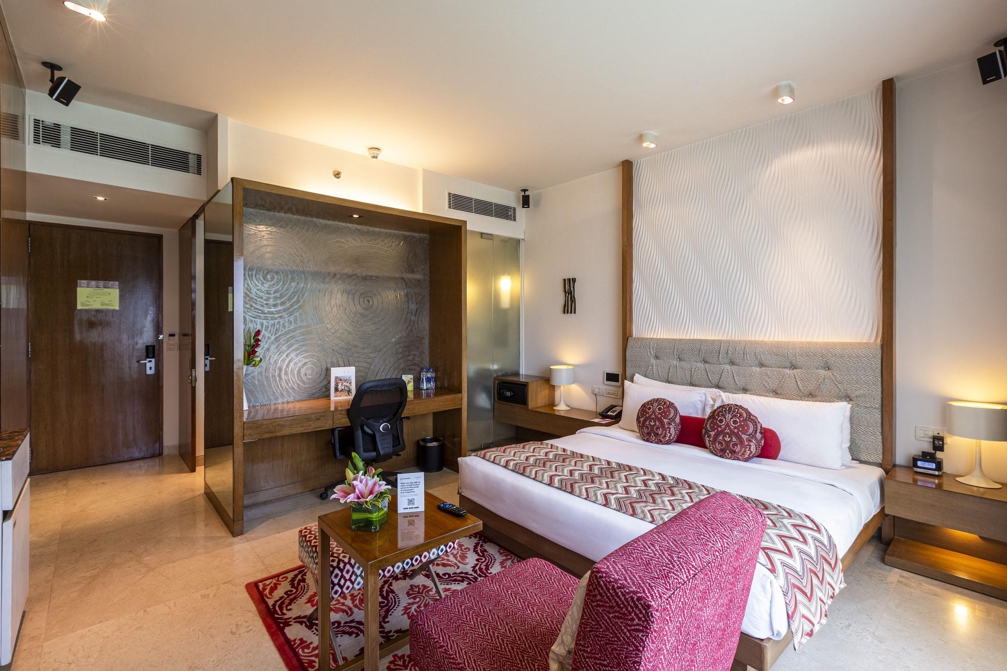 Vivanta Bengaluru, Whitefield Eksteriør billede