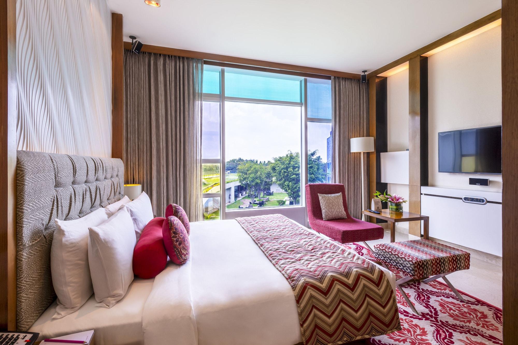 Vivanta Bengaluru, Whitefield Eksteriør billede