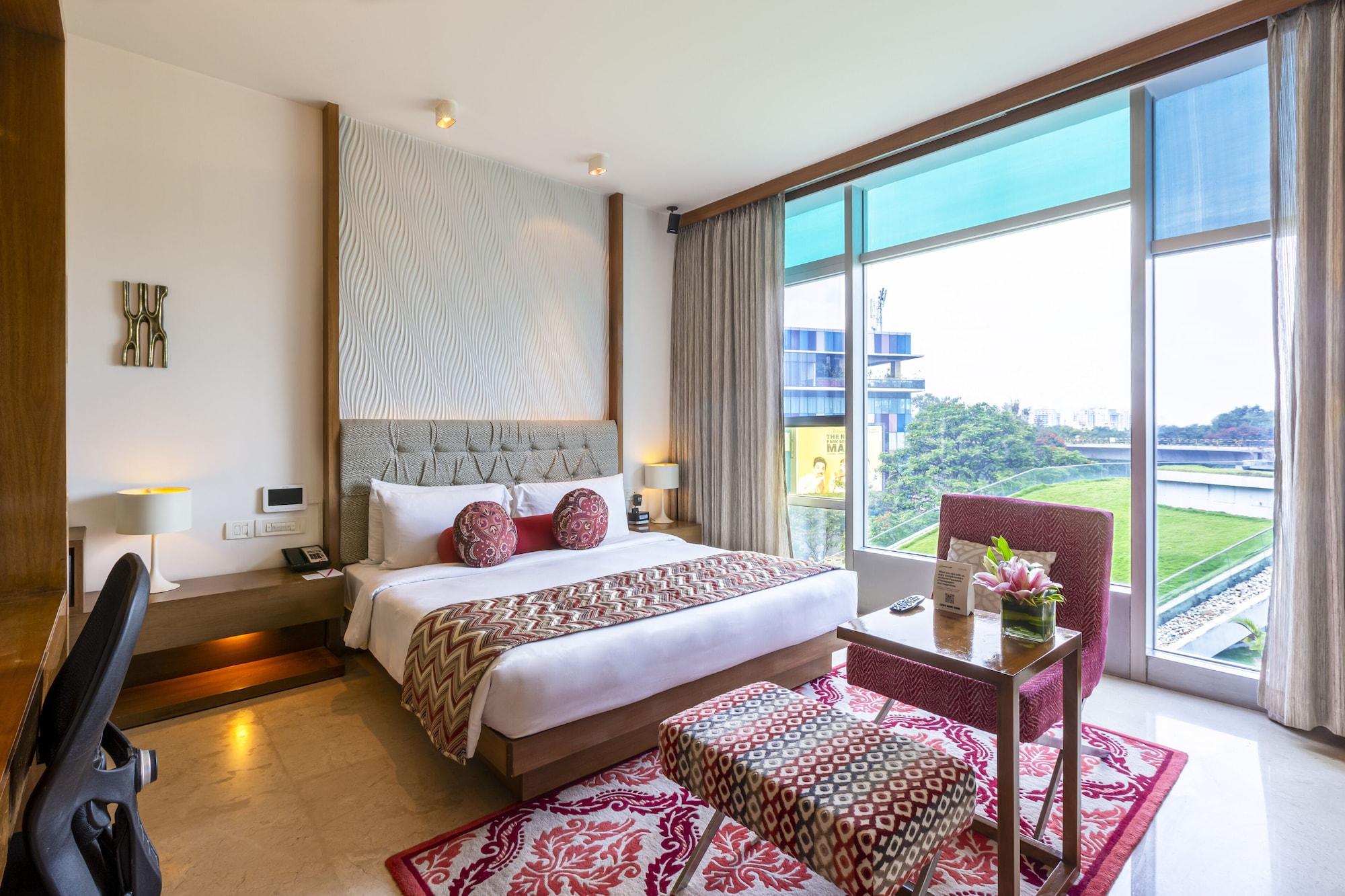 Vivanta Bengaluru, Whitefield Eksteriør billede