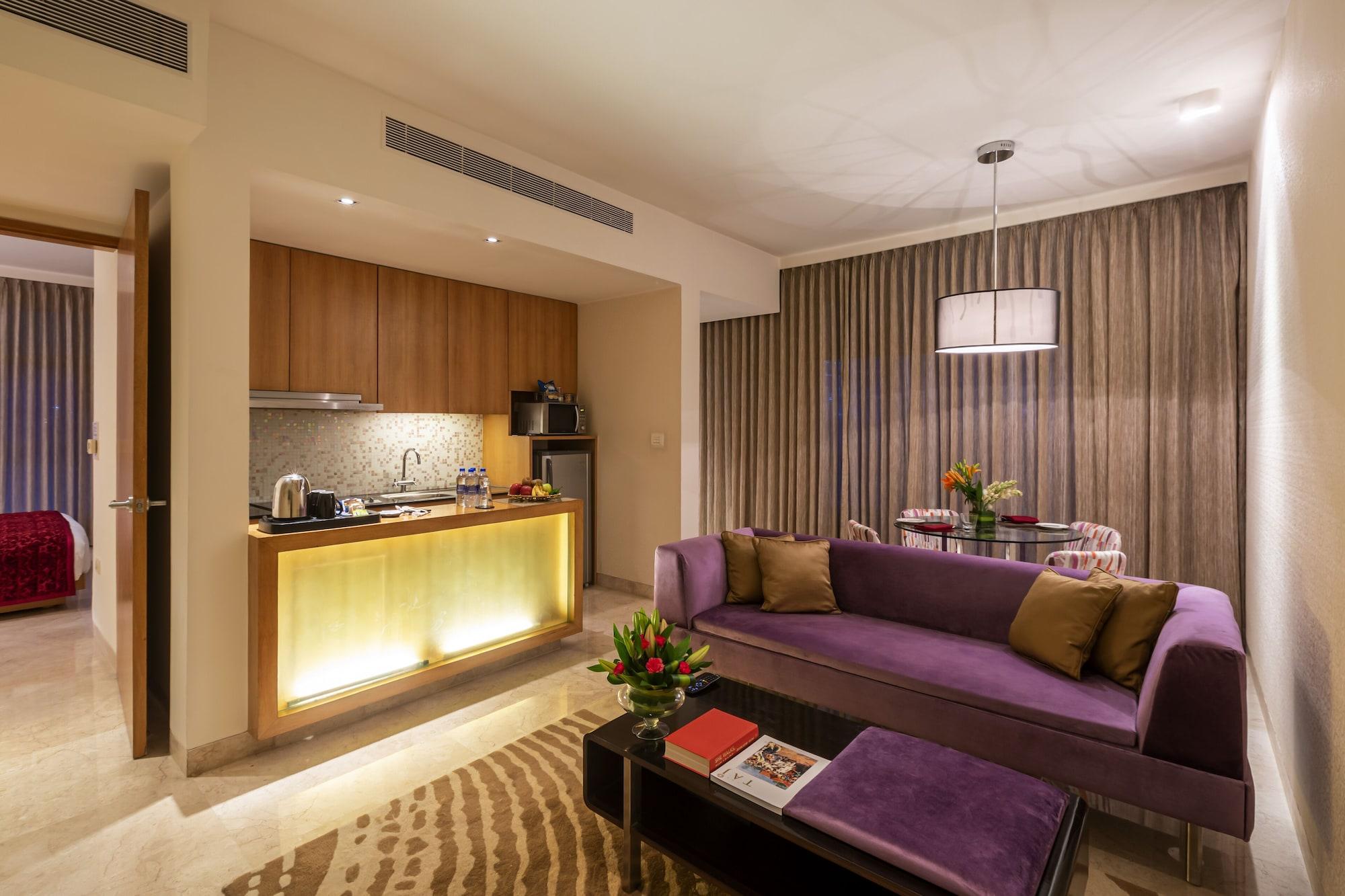 Vivanta Bengaluru, Whitefield Eksteriør billede