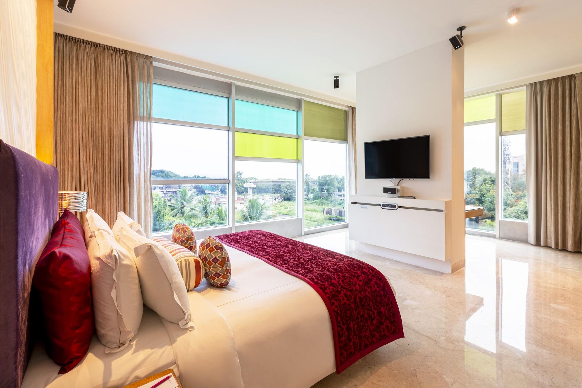 Vivanta Bengaluru, Whitefield Eksteriør billede