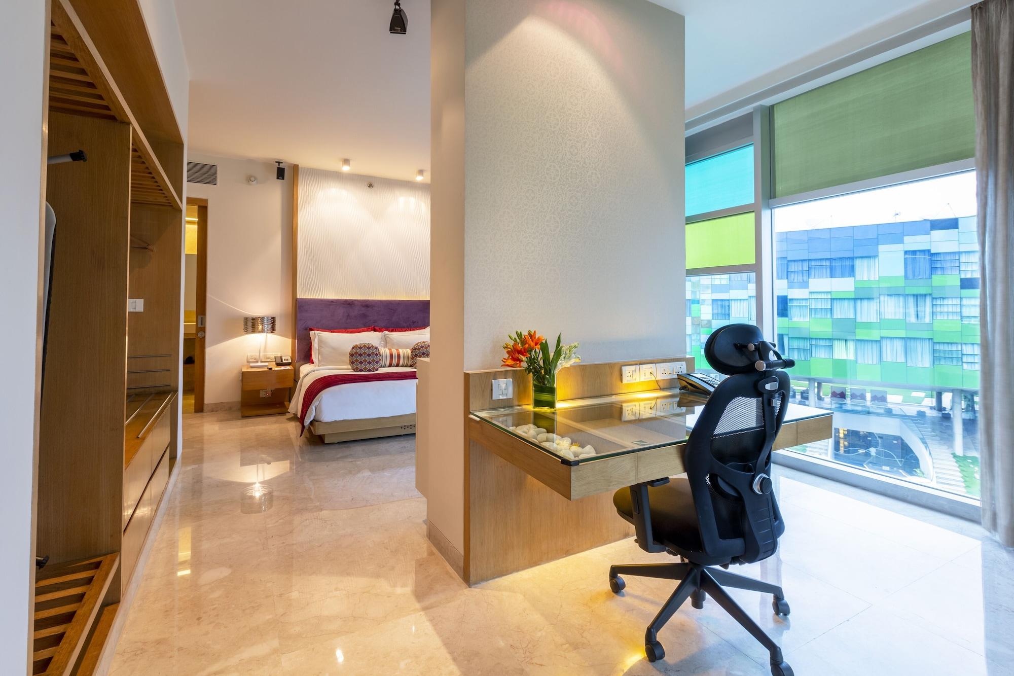Vivanta Bengaluru, Whitefield Eksteriør billede