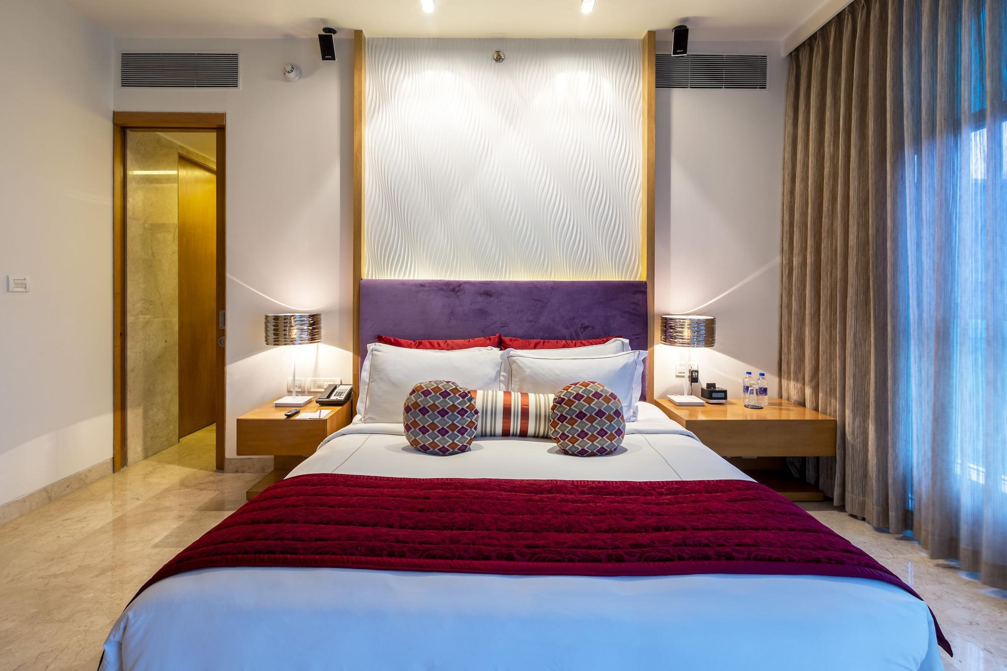 Vivanta Bengaluru, Whitefield Eksteriør billede