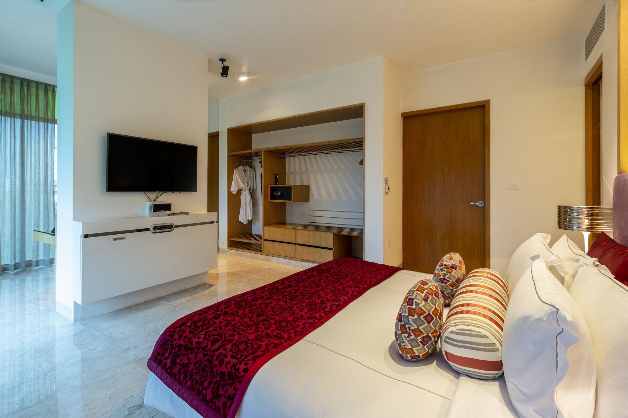 Vivanta Bengaluru, Whitefield Eksteriør billede