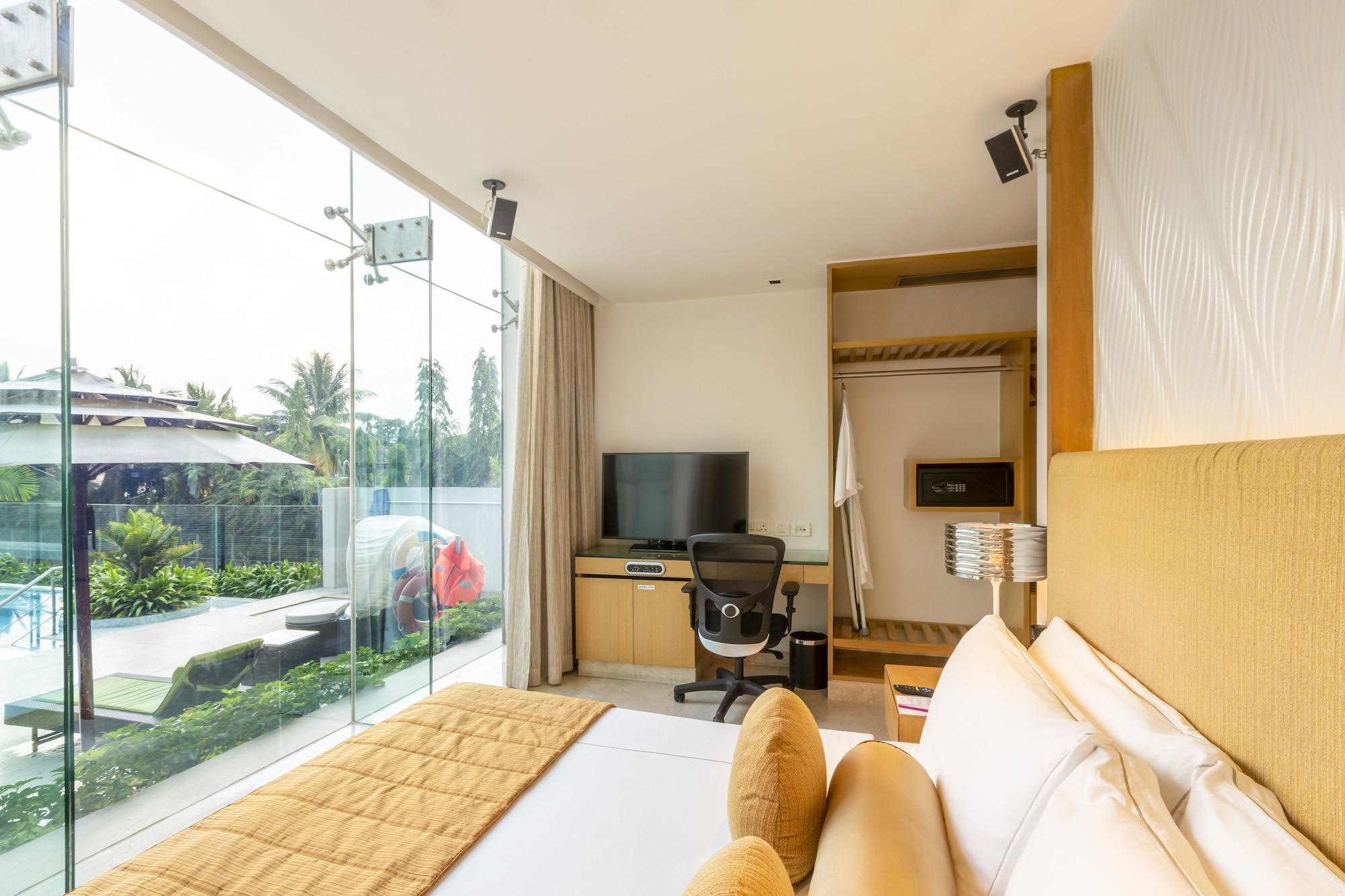 Vivanta Bengaluru, Whitefield Eksteriør billede