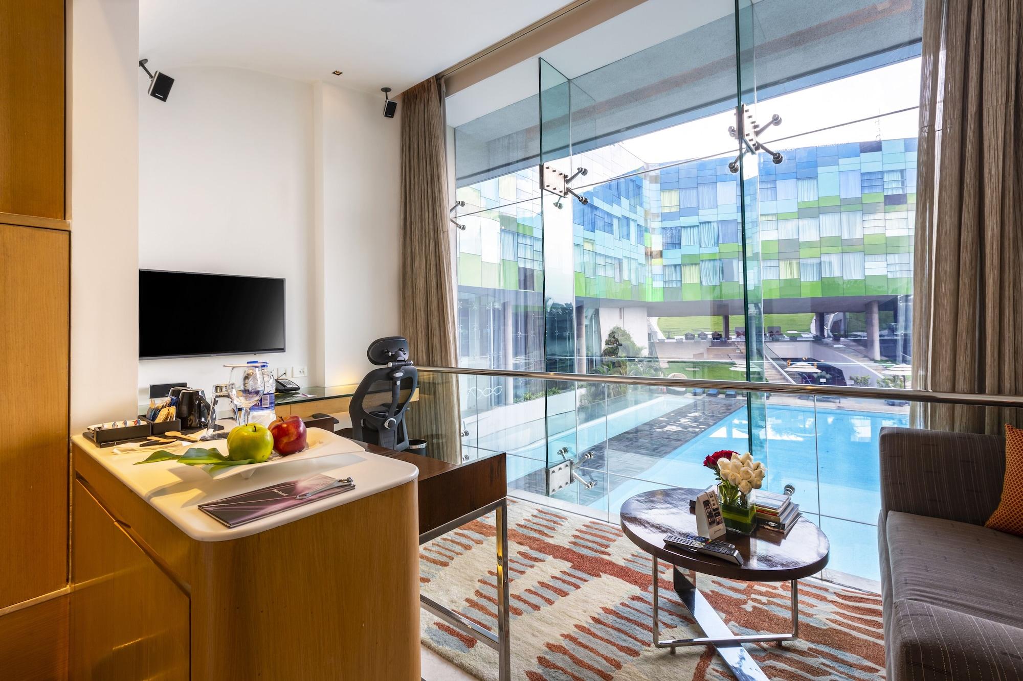 Vivanta Bengaluru, Whitefield Eksteriør billede