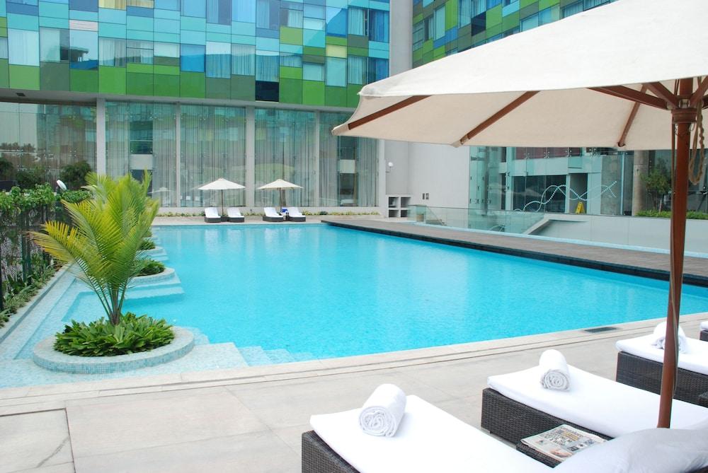 Vivanta Bengaluru, Whitefield Eksteriør billede