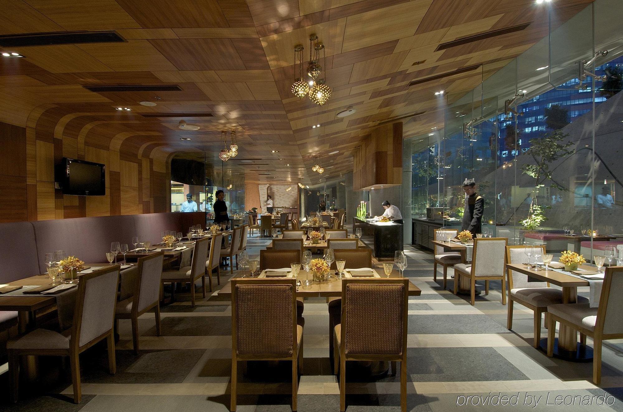Vivanta Bengaluru, Whitefield Restaurant billede