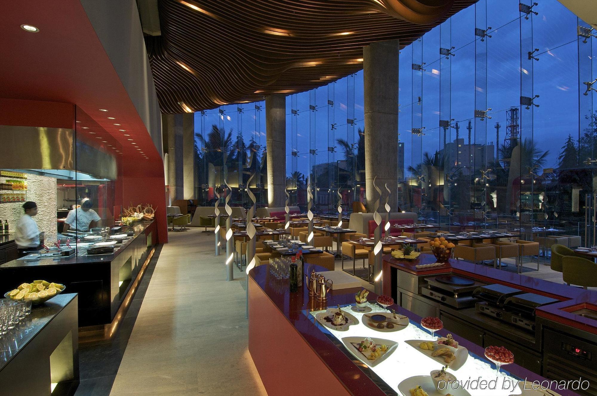 Vivanta Bengaluru, Whitefield Restaurant billede