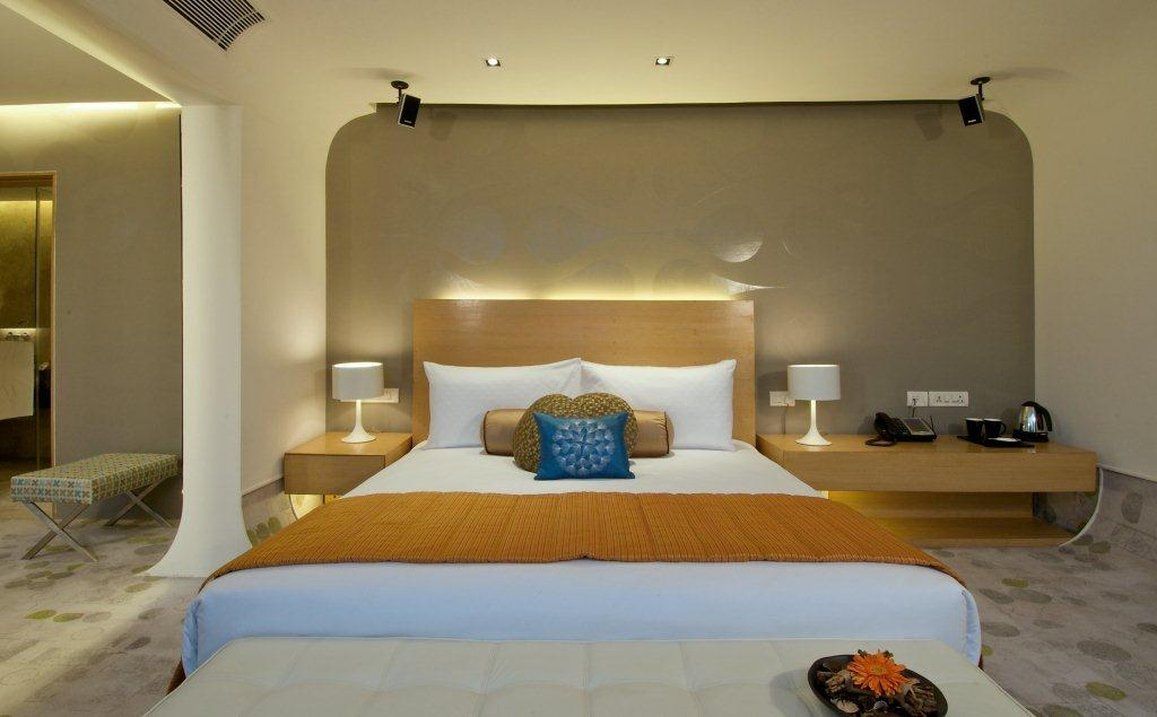 Vivanta Bengaluru, Whitefield Værelse billede