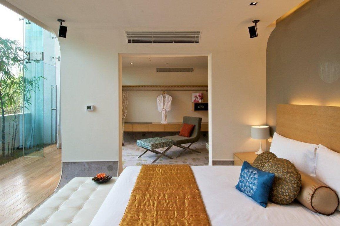Vivanta Bengaluru, Whitefield Værelse billede