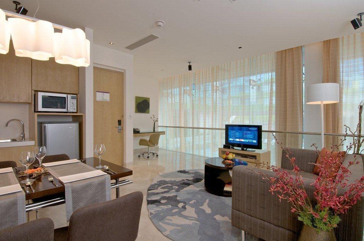 Vivanta Bengaluru, Whitefield Værelse billede