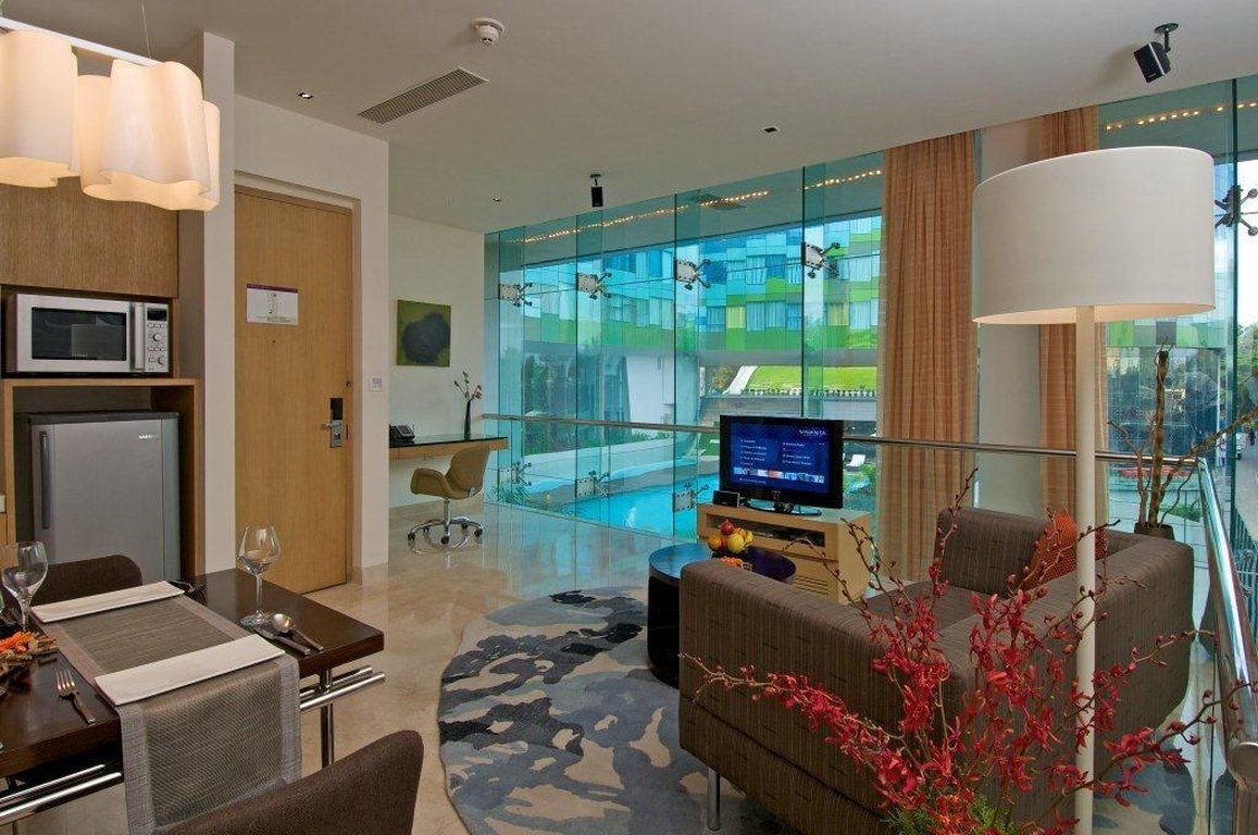 Vivanta Bengaluru, Whitefield Værelse billede