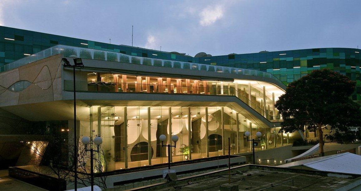 Vivanta Bengaluru, Whitefield Eksteriør billede