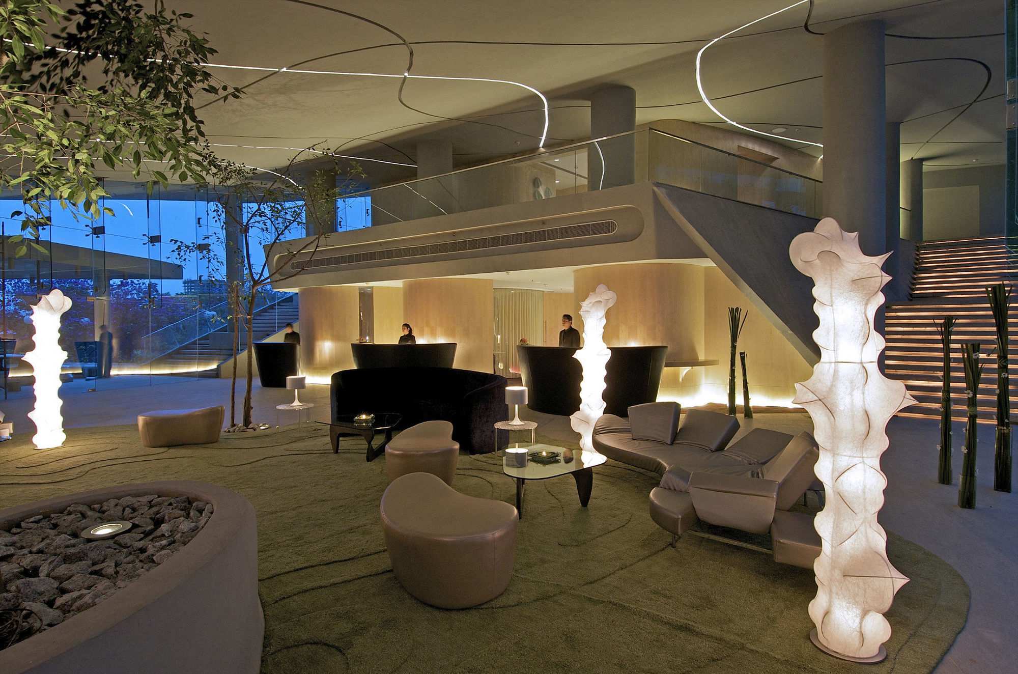 Vivanta Bengaluru, Whitefield Interiør billede