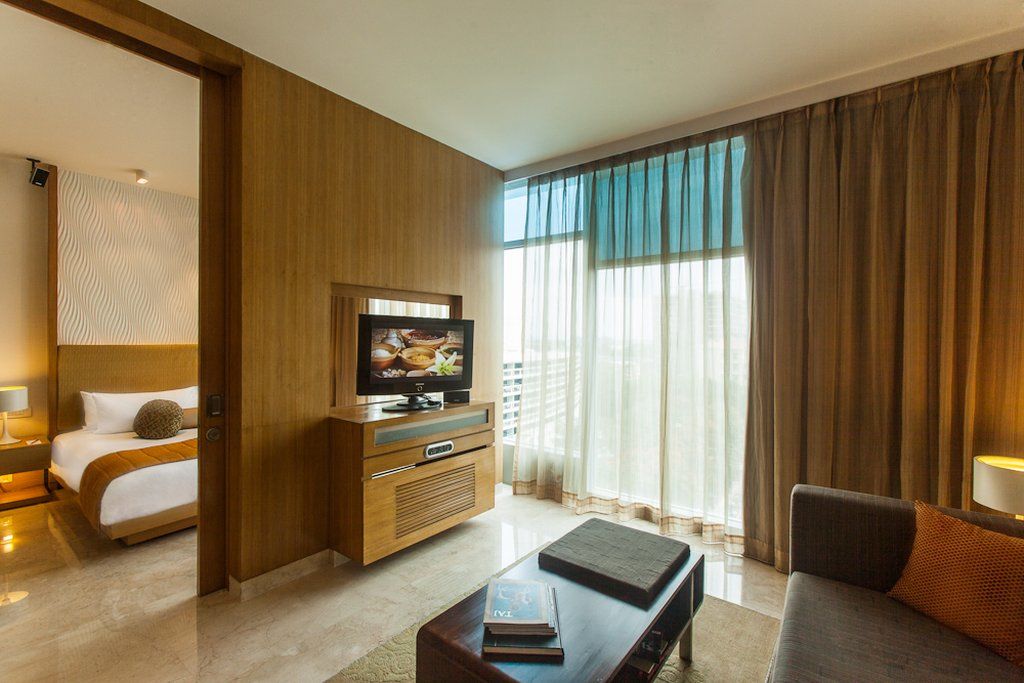 Vivanta Bengaluru, Whitefield Eksteriør billede