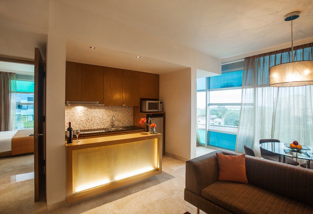 Vivanta Bengaluru, Whitefield Eksteriør billede
