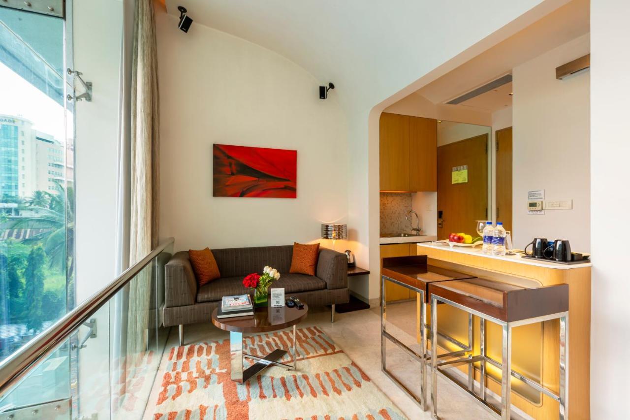 Vivanta Bengaluru, Whitefield Eksteriør billede
