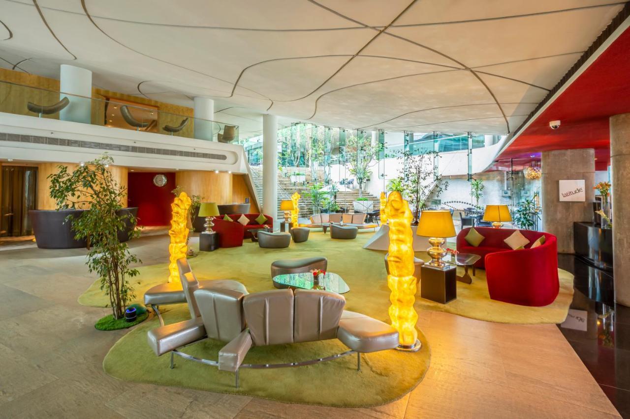 Vivanta Bengaluru, Whitefield Eksteriør billede