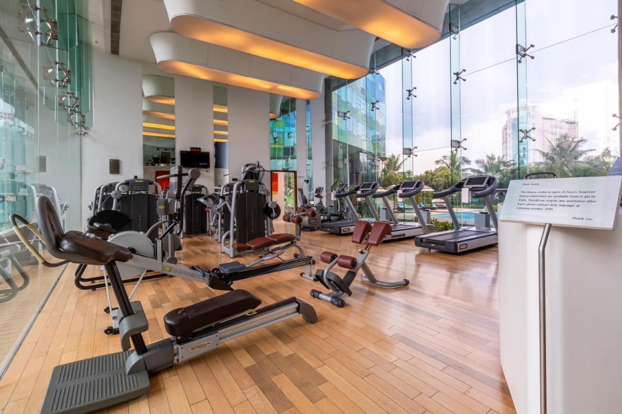 Vivanta Bengaluru, Whitefield Eksteriør billede